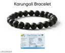 Karungali  Bracelet with authentic Certificate 