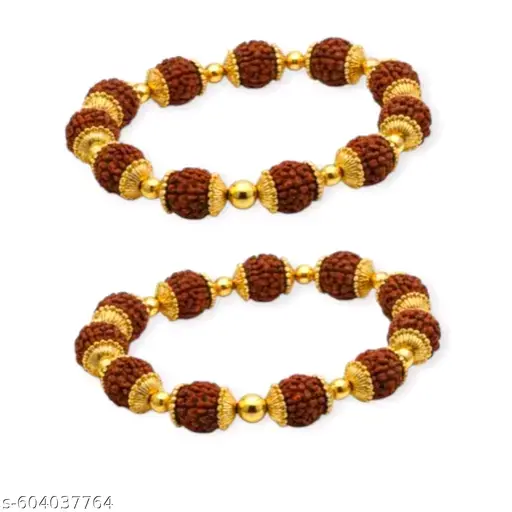 Panchamukhi Rudraksh Bracelet 