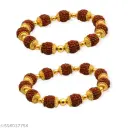 Panchamukhi Rudraksh Bracelet 